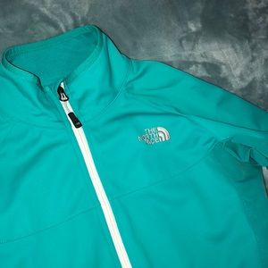 North Face Windstopper Jacket